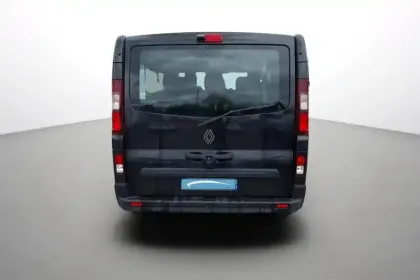Photo 13 Renault Trafic  Blue dCi 150