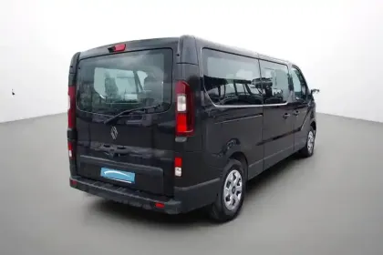 Photo 14 Renault Trafic  Blue dCi 150