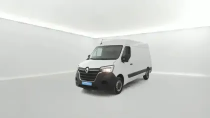 Photo 41 Renault Master  FGN TRAC F3500 L2H2 BLUE DCI 135