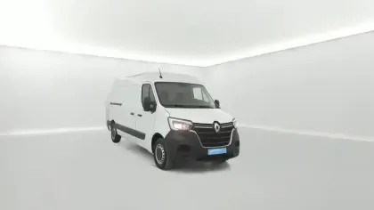 Photo 25 Renault Master  FGN TRAC F3500 L2H2 BLUE DCI 135