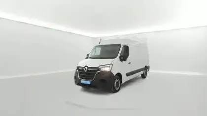 Photo 18 Renault Master  FGN TRAC F3500 L2H2 BLUE DCI 135