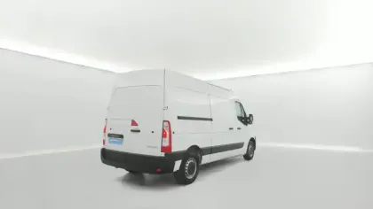 Photo 22 Renault Master  FGN TRAC F3500 L2H2 BLUE DCI 135