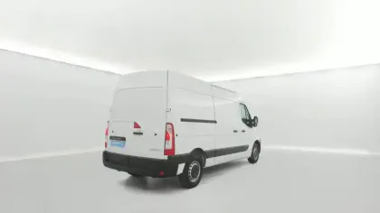 Photo 45 Renault Master  FGN TRAC F3500 L2H2 BLUE DCI 135