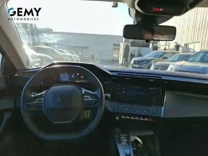 Photo 7 Peugeot 308  BlueHDi 130ch S&S EAT8