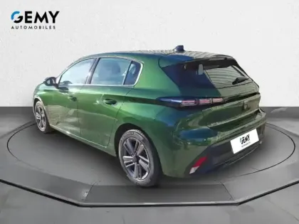 Photo 6 Peugeot 308  BlueHDi 130ch S&S EAT8