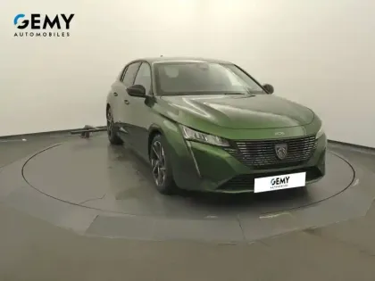 Photo 12 Peugeot 308  PureTech 130ch S&S BVM6