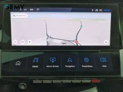 Photo 10 Peugeot 308  PureTech 130ch S&S BVM6