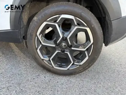 Photo 10 Citroën C3  Turbo 100 ch BVM6