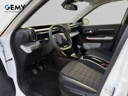 Photo 8 Citroën C3  Turbo 100 ch BVM6