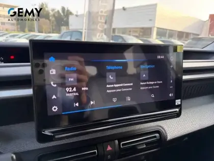 Photo 13 Citroën C3  Turbo 100 ch BVM6