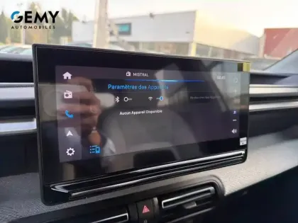 Photo 15 Citroën C3  Turbo 100 ch BVM6