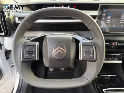 Photo 11 Citroën C3  Turbo 100 ch BVM6