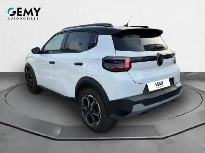 Photo 6 Citroën C3  Turbo 100 ch BVM6