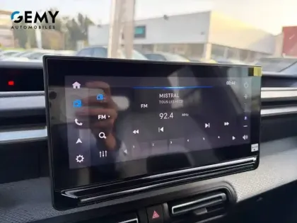 Photo 14 Citroën C3  Turbo 100 ch BVM6