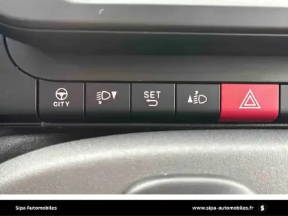 Photo 25 Fiat Panda  1.0 70 ch Hybride BSG S/S