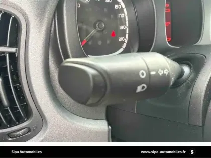 Photo 22 Fiat Panda  1.0 70 ch Hybride BSG S/S