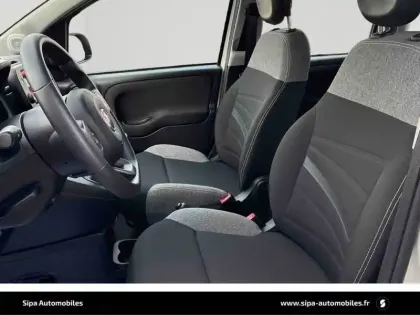 Photo 5 Fiat Panda  1.0 70 ch Hybride BSG S/S