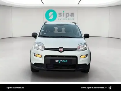 Photo 67 Fiat Panda  1.0 70 ch Hybride BSG S/S