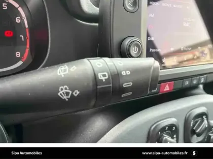 Photo 21 Fiat Panda  1.0 70 ch Hybride BSG S/S