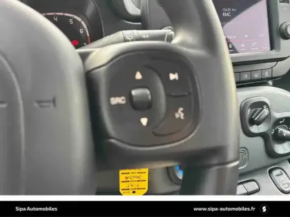 Photo 19 Fiat Panda  1.0 70 ch Hybride BSG S/S