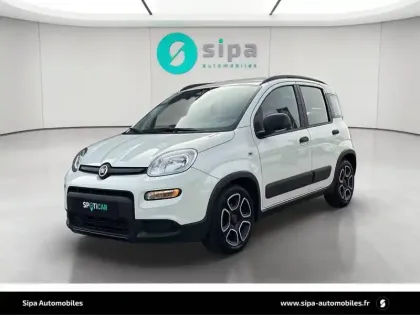 Photo 30 Fiat Panda  1.0 70 ch Hybride BSG S/S