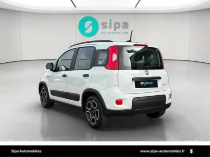 Photo 32 Fiat Panda  1.0 70 ch Hybride BSG S/S