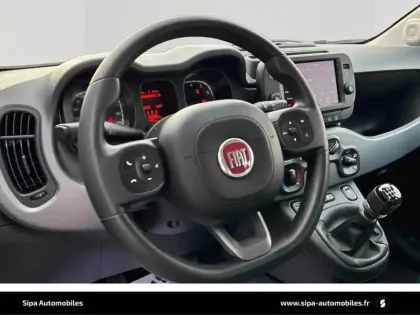 Photo 14 Fiat Panda  1.0 70 ch Hybride BSG S/S