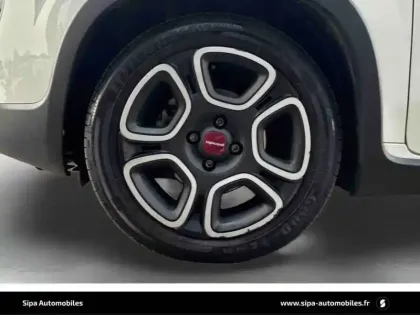 Photo 10 Fiat Panda  1.0 70 ch Hybride BSG S/S