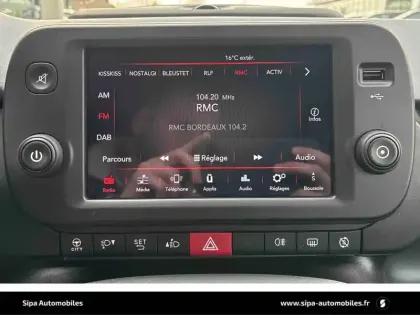 Photo 17 Fiat Panda  1.0 70 ch Hybride BSG S/S