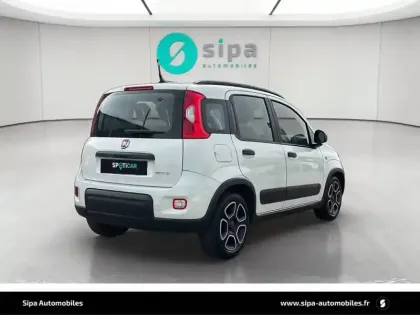 Photo 34 Fiat Panda  1.0 70 ch Hybride BSG S/S