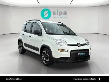 Photo 66 Fiat Panda  1.0 70 ch Hybride BSG S/S