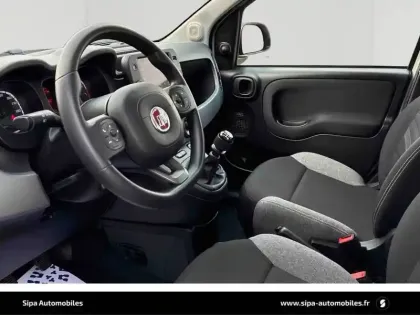Photo 44 Fiat Panda  1.0 70 ch Hybride BSG S/S