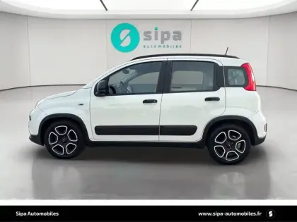Photo 31 Fiat Panda  1.0 70 ch Hybride BSG S/S
