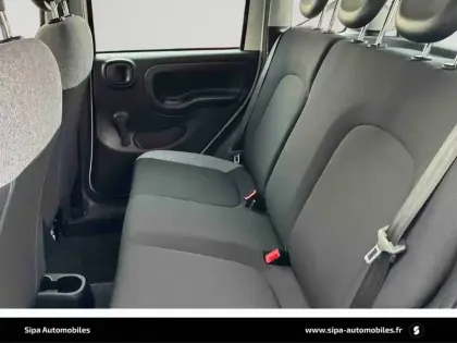 Photo 13 Fiat Panda  1.0 70 ch Hybride BSG S/S