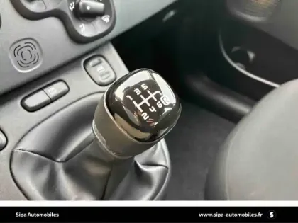Photo 76 Fiat Panda  1.0 70 ch Hybride BSG S/S