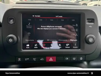 Photo 18 Fiat Panda  1.0 70 ch Hybride BSG S/S