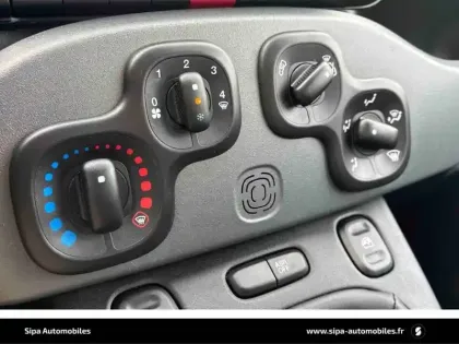 Photo 45 Fiat Panda  1.0 70 ch Hybride BSG S/S
