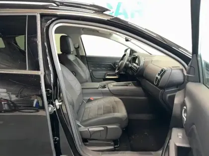 Photo 8 Citroën C5 aircross  Hybride 136 e-DCS6