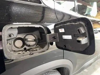 Photo 5 Citroën C5 aircross  Hybride 136 e-DCS6