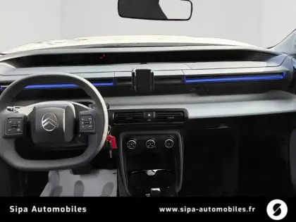 Photo 14 Citroën C3 e- 113 ch, autonomie confort