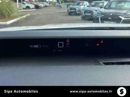 Photo 18 Citroën C3 e- 113 ch, autonomie confort