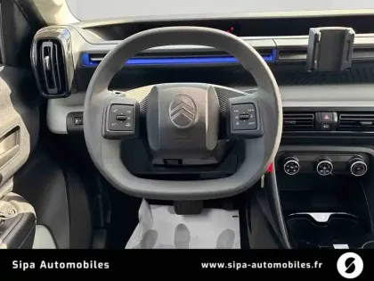 Photo 13 Citroën C3 e- 113 ch, autonomie confort