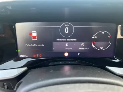 Photo 9 Opel Mokka  1.2 Turbo 130 ch BVA8