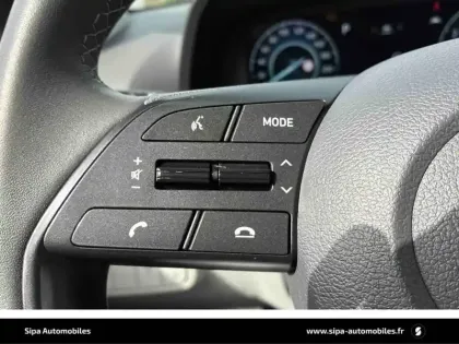 Photo 13 Hyundai Bayon  1.0 T-GDi 100 DCT-7 Hybrid 48V