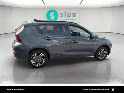 Photo 6 Hyundai Bayon  1.0 T-GDi 100 DCT-7 Hybrid 48V