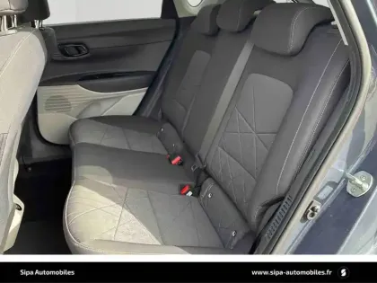 Photo 14 Hyundai Bayon  1.0 T-GDi 100 DCT-7 Hybrid 48V