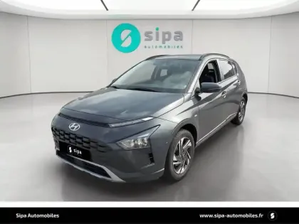 Photo Hyundai Bayon Intuitive