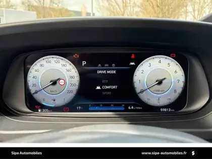 Photo 19 Hyundai Bayon  1.0 T-GDi 100 DCT-7 Hybrid 48V