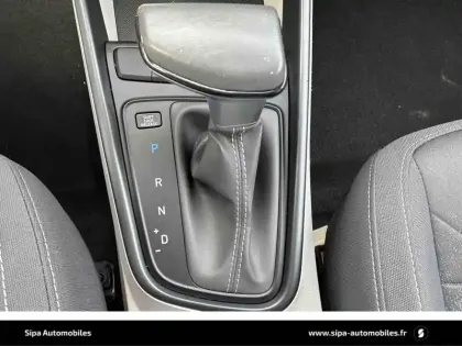 Photo 11 Hyundai Bayon  1.0 T-GDi 100 DCT-7 Hybrid 48V