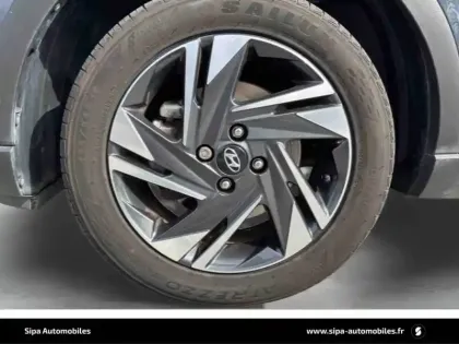 Photo 10 Hyundai Bayon  1.0 T-GDi 100 DCT-7 Hybrid 48V
